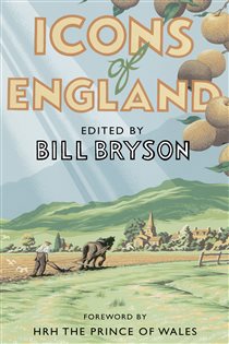 Book cover: Icons of England, by Bill Bryson (preview)