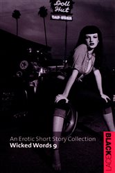 Book cover: Wicked Words 9, by Various (preview)