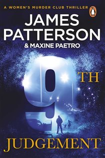 Book cover: 9th Judgement (Book 9 of Women's Murder Club) by James Patterson (preview)