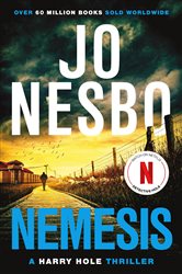 Book cover: Nemesis (Book 4 of Harry Hole) by Jo Nesbo (preview)