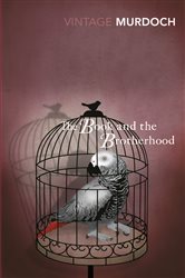 Book cover: The Book And The Brotherhood, by Iris Murdoch (preview)