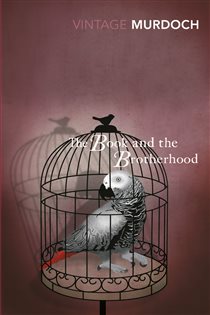 Book cover: The Book And The Brotherhood, by Iris Murdoch (preview)