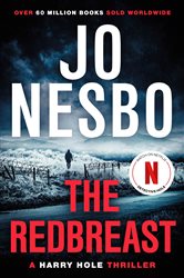 Book cover: The Redbreast (Book 3 of Harry Hole) by Jo Nesbo (preview)