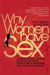 Book cover: Why Women Have Sex, by Cindy Meston (preview)