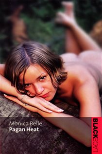 Book cover: Pagan Heat, by Monica Belle (preview)