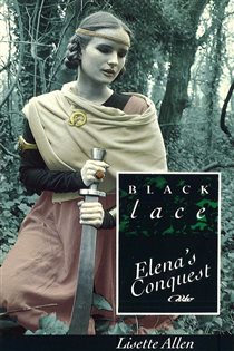 Book cover: Elena's Conquest, by Lisette Allen (preview)