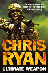Book cover: Ultimate Weapon, by Chris Ryan (preview)