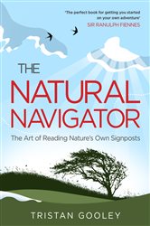 Book cover: The Natural Navigator, by Tristan Gooley (preview)