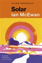 Book cover: Solar, by Ian McEwan (preview)