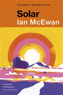 Book cover: Solar, by Ian McEwan (preview)