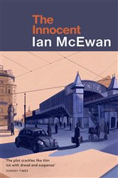 Book cover: The Innocent, by Ian McEwan (preview)
