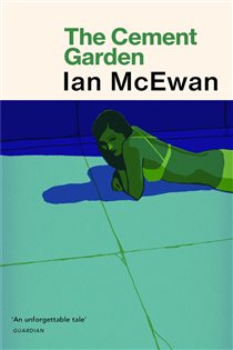 Book cover: The Cement Garden, by Ian McEwan (preview)
