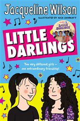 Book cover: Little Darlings, by Jacqueline Wilson (preview)