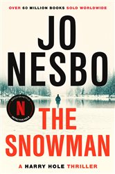 Book cover: The Snowman (Book 7 of Harry Hole) by Jo Nesbo (preview)