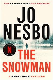 Book cover: The Snowman (Book 7 of Harry Hole) by Jo Nesbo (preview)