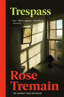 Book cover: Trespass, by Rose Tremain (preview)