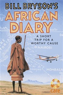 Book cover: Bill Bryson's African Diary, by Bill Bryson (preview)