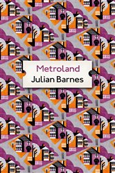 Book cover: Metroland, by Julian Barnes (preview)