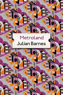Book cover: Metroland, by Julian Barnes (preview)