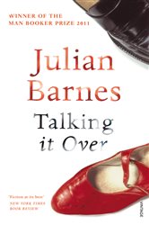 Book cover: Talking It Over, by Julian Barnes (preview)