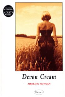 Book cover: Devon Cream, by Aishling Morgan (preview)