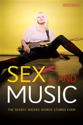 Book cover: Wicked Words: Sex And Music, by Various (preview)