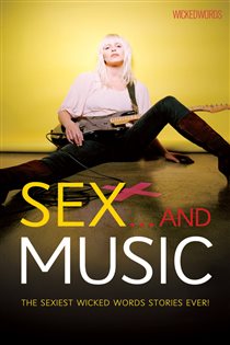 Book cover: Wicked Words: Sex And Music, by Various (preview)