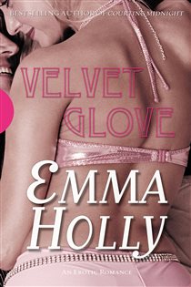 Book cover: Velvet Glove, by Emma Holly (preview)
