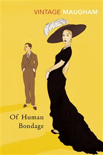 Book cover: Of Human Bondage, by W. Somerset Maugham (preview)