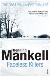Book cover: Faceless Killers (Book 1 of Kurt Wallander) by Henning Mankell (preview)