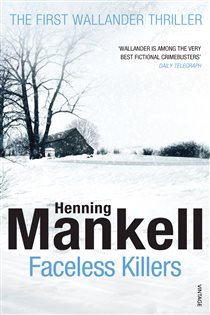Book cover: Faceless Killers (Book 1 of Kurt Wallander) by Henning Mankell (preview)