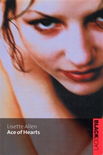 Book cover: Ace of Hearts, by Lisette Allen (preview)