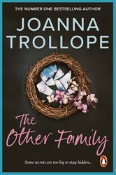 Book cover: The Other Family, by Joanna Trollope (preview)
