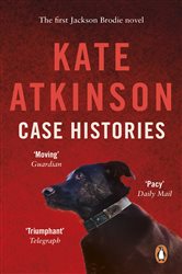 Book cover: Case Histories, by Kate Atkinson (preview)