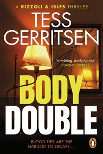 Book cover: Body Double, by Tess Gerritsen (preview)