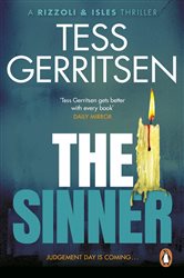 Book cover: The Sinner, by Tess Gerritsen (preview)