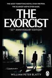 Book cover: The Exorcist, by William Peter Blatty (preview)