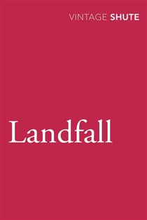 Book cover: Landfall, by Nevil Shute (preview)
