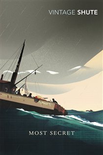 Book cover: Most Secret, by Nevil Shute (preview)