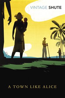 Book cover: A Town Like Alice, by Nevil Shute (preview)