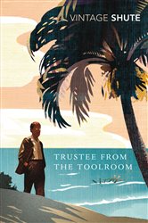 Book cover: Trustee from the Toolroom, by Nevil Shute (preview)