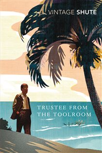 Book cover: Trustee from the Toolroom, by Nevil Shute (preview)