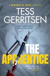 Book cover: The Apprentice, by Tess Gerritsen (preview)