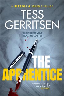 Book cover: The Apprentice, by Tess Gerritsen (preview)