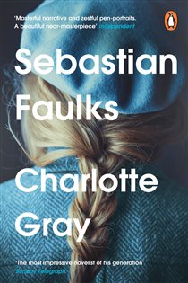 Book cover: Charlotte Gray, by Sebastian Faulks (preview)