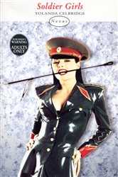 Book cover: Soldier Girls, by Yolanda Celbridge (preview)