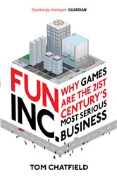 Book cover: Fun Inc., by Tom Chatfield (preview)