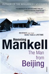 Book cover: The Man From Beijing, translated by Laurie Thompson (preview)