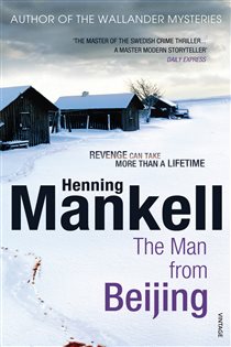 Book cover: The Man From Beijing, translated by Laurie Thompson (preview)