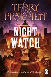 Book cover: Night Watch, by Terry Pratchett (preview)